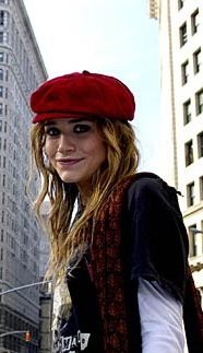 Mary-Kate Olsen